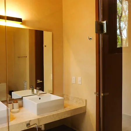 Jungle 4br Private Pool Tulum