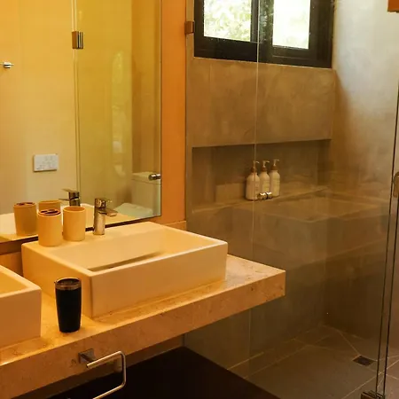 Jungle 4br Private Pool * Tulum