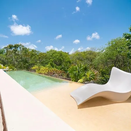 Your In The Mayan Jungle Private Pool, 2 Bedrooms Tulum