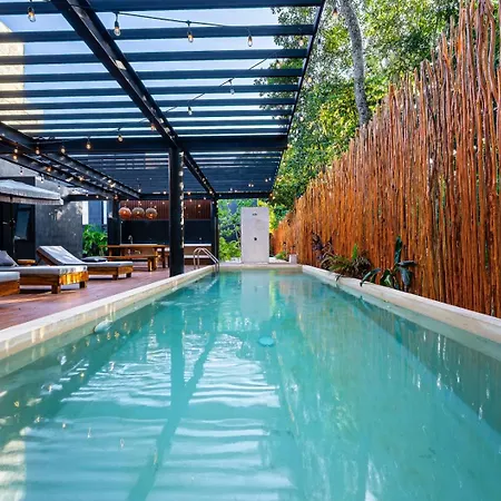 Villa Casa Naya - 2 Pools, Near Beach, Vip Concierge *