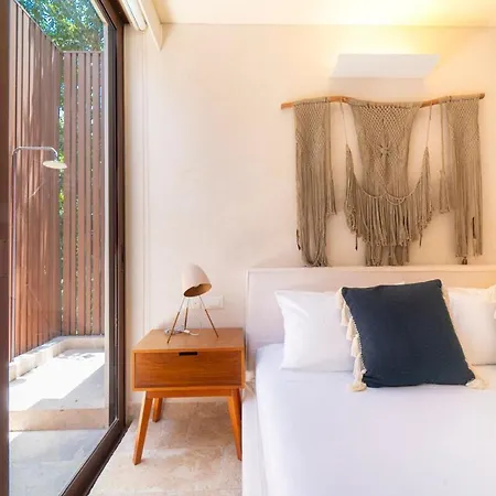 Your In The Mayan Jungle Private Pool, 2 Bedrooms Holiday home Tulum