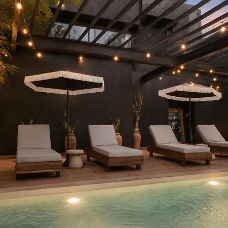 Casa Naya - 2 Pools, Near Beach, Vip Concierge *