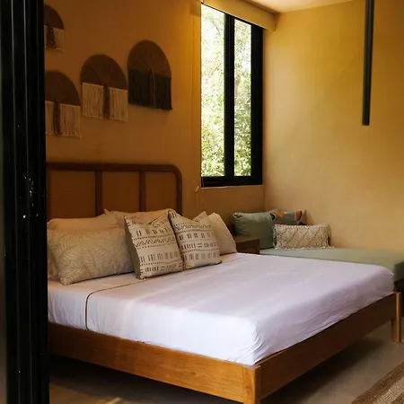 Holiday home Jungle 4br Private Pool Tulum
