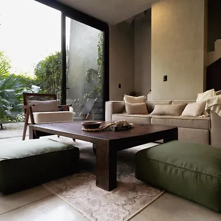The Four Luxury Villas, 8 Pools, 15 Brs, 38 Pax Villa Tulum
