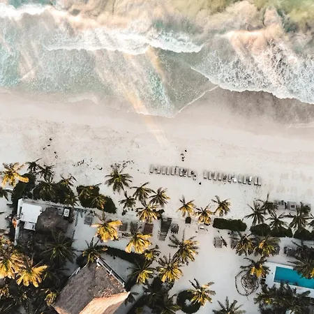 Villa Paradise Villa, 3 Pools, Rooftop, Vip Concierge Tulum
