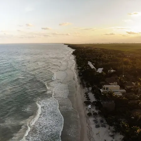 Paradise Villa, 3 Pools, Rooftop, Vip Concierge Villa Tulum