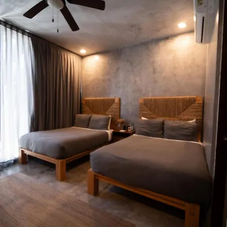 Villa The Four Luxury Villas, 8 Pools, 15 Brs, 38 Pax Tulum