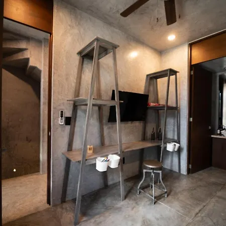 The Four Luxury Villas, 8 Pools, 15 Brs, 38 Pax Villa Tulum