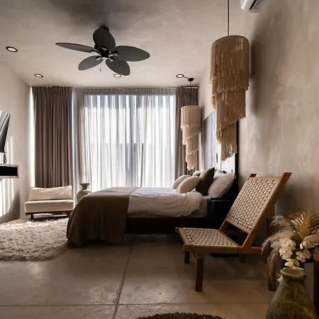 Villa The Four Luxury Villas, 8 Pools, 15 Brs, 38 Pax Tulum