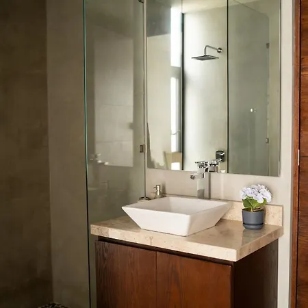 The Four Luxury Villas, 8 Pools, 15 Brs, 38 Pax Villa Tulum