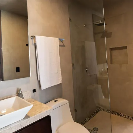The Four Luxury Villas, 8 Pools, 15 Brs, 38 Pax * Tulum