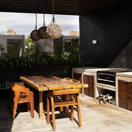 The Four Luxury Villas, 8 Pools, 15 Brs, 38 Pax Villa Tulum