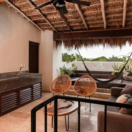 Bajo Cielo Jungle View Terrace With Private Pool *