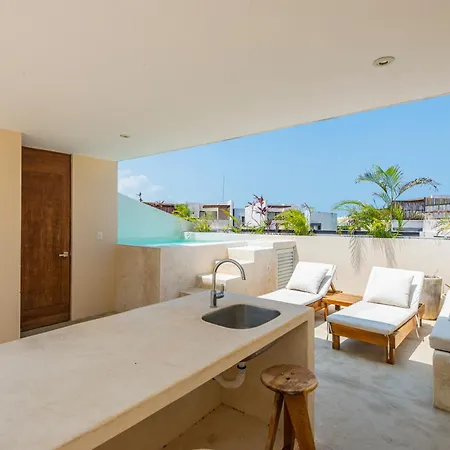 Apartment Aruna
