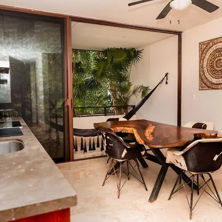 Bajo Cielo Jungle View Terrace With Private Pool