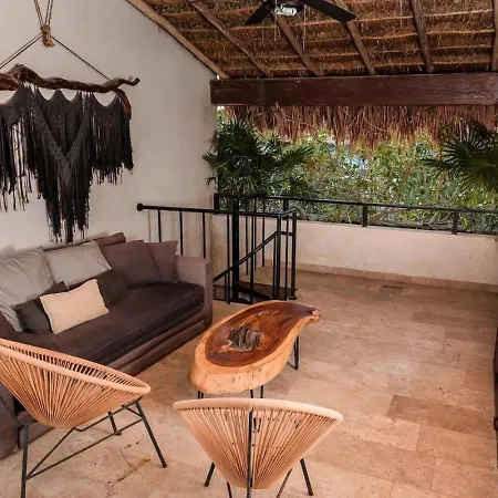 Bajo Cielo Jungle View Terrace With Private Pool