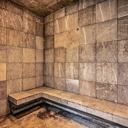 Apartment Nuju Xalet - Cenote Pool Jacuzzi & Sauna *