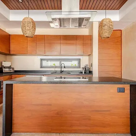 Apartment Deja Vu Ph 410 Luxury 3br & Private Pool By Sandy Powerful Tulum