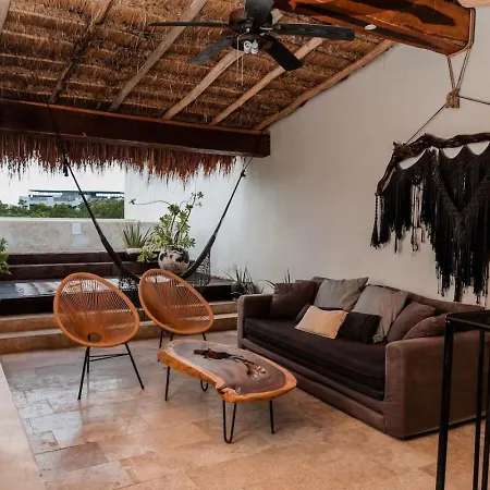Bajo Cielo Jungle View Terrace With Private Pool Apartment *