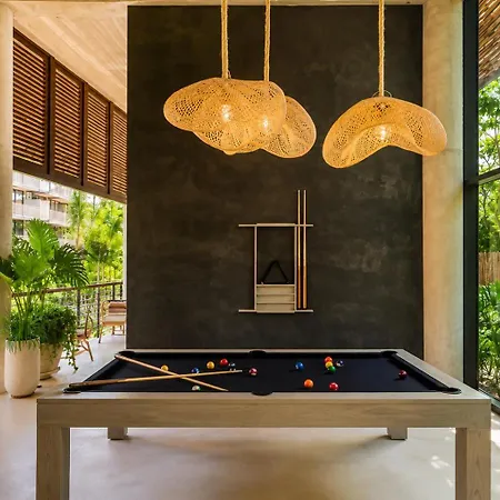 Nuju Xalet - Cenote Pool Jacuzzi & Sauna Tulum