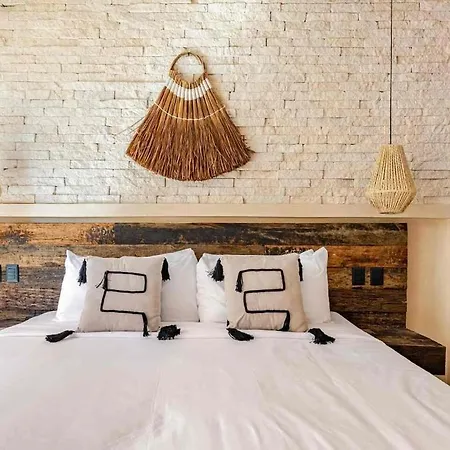 Deja Vu Ph 410 Luxury 3br & Private Pool By Sandy Powerful Tulum