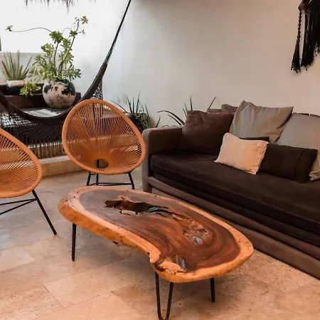 Bajo Cielo Jungle View Terrace With Private Pool Tulum