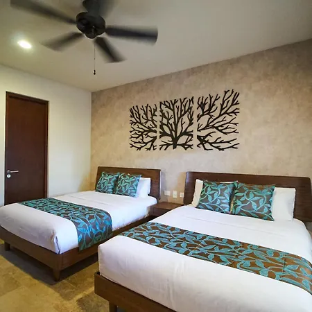 Apartment In Aldea Zama, Work & Pool, Long *