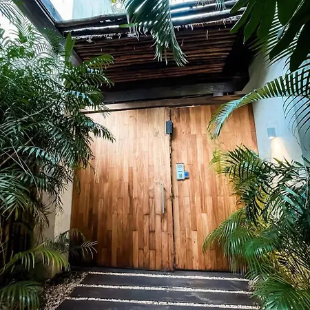 Bajo Cielo Jungle View Terrace With Private Pool Apartment