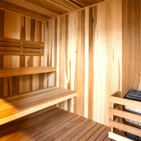 Nuju Xalet - Cenote Pool Jacuzzi & Sauna