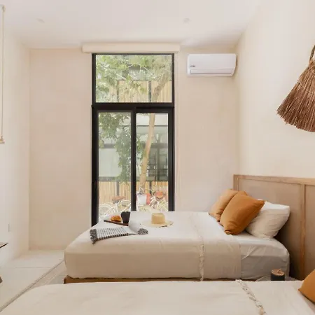 Manor In Aldea Zama With Pool * Tulum