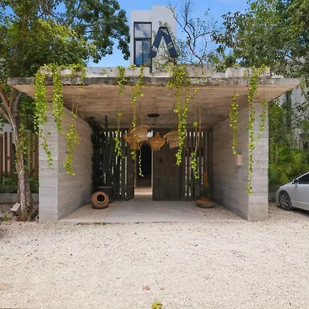 Elegant King | Private Plunge Pool Tulum