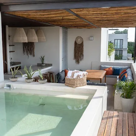 Apartment Aruna *