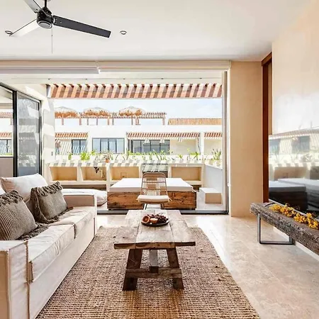 Deja Vu Ph 410 Luxury 3br & Private Pool By Sandy Powerful
