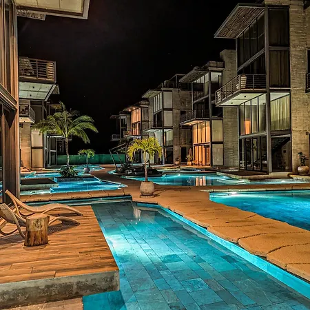 Nuju Xalet - Cenote Pool Jacuzzi & Sauna Tulum