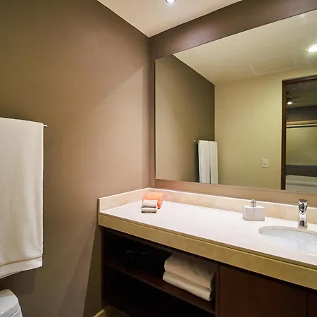 In Aldea Zama, Work & Pool, Long Apartment