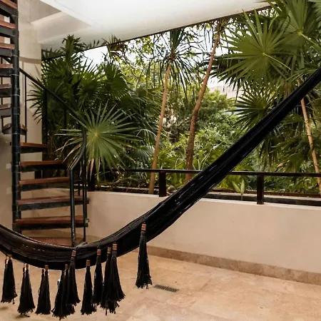 Bajo Cielo Jungle View Terrace With Private Pool Tulum
