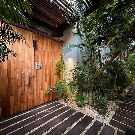 Bajo Cielo Jungle View Terrace With Private Pool * Tulum