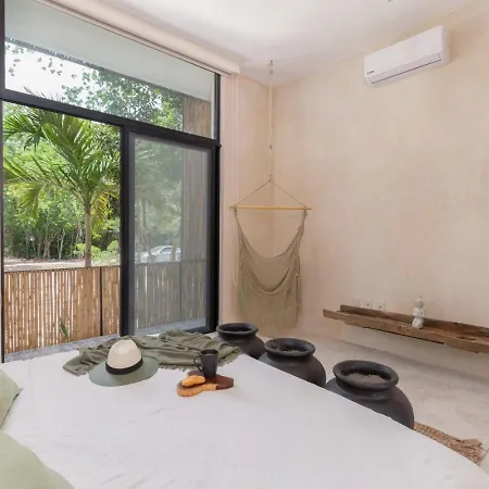 Apartment Manor In Aldea Zama With Pool *