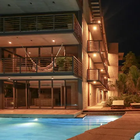 Nuju Xalet - Cenote Pool Jacuzzi & Sauna