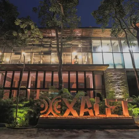 Apartment Nuju Xalet - Cenote Pool Jacuzzi & Sauna Tulum