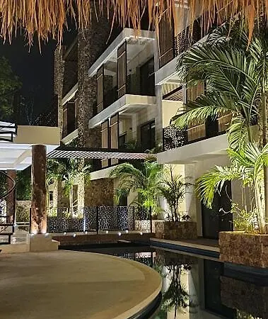 Apartment In Aldea Zama, Work & Pool, Long Tulum