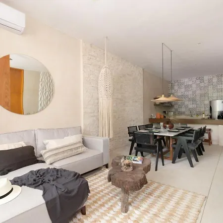 Manor In Aldea Zama With Pool Tulum