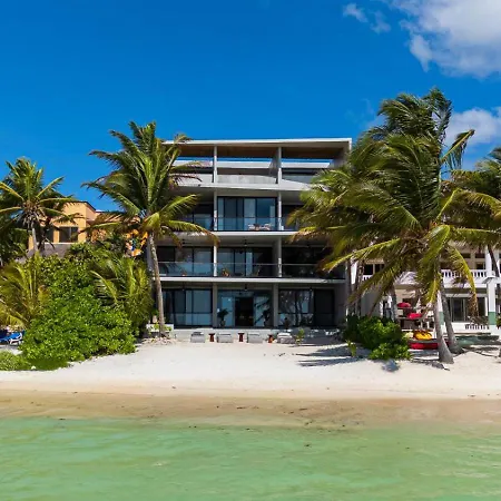 Luxury Beachfront 3br Apartment