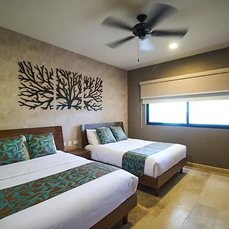 In Aldea Zama, Work & Pool, Long Apartment *