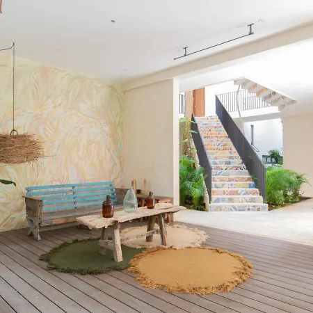 Manor In Aldea Zama With Pool *