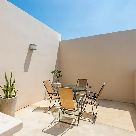 Apartment Aruna *