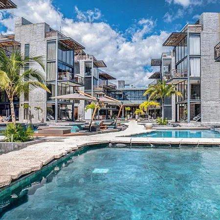 Nuju Xalet - Cenote Pool Jacuzzi & Sauna *