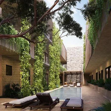 Apartment Lapso At Tulum