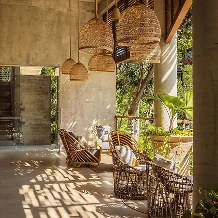 Nuju Xalet - Cenote Pool Jacuzzi & Sauna *