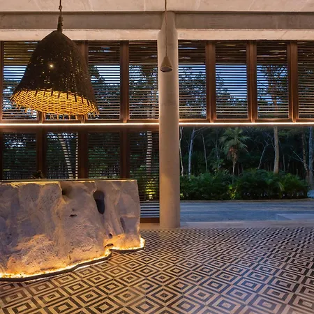 Nuju Xalet - Cenote Pool Jacuzzi & Sauna Tulum